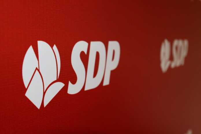 SDP BiH logo 3