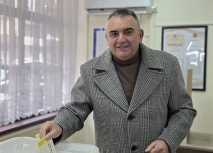Savo Minic glasanje