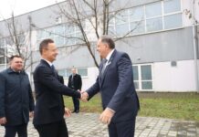 Dodik: Nikada bolja saradnja i uvažavanje Republike Srpske i Mađarske