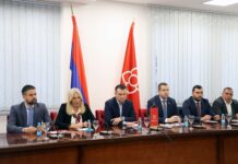 Održana sjednica Predsjedništva banjalučkog SNSD-a: Maričić povjerenik Gradskog odbora
