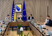 Amidžić: Usvojen novi Nacrt budžeta