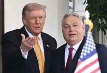 Orban: Amerika će štititi ekonomsku stabilnost Mađarske