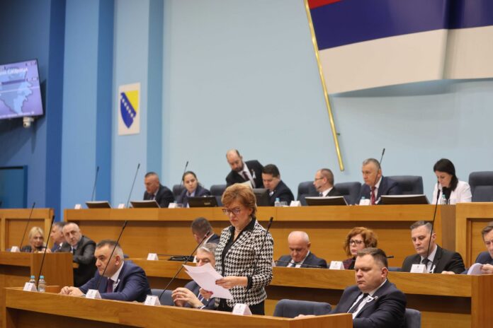 Vidovic posebna sjednica Skupštine 3