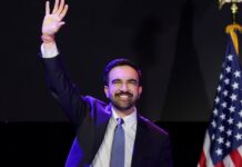 Mamdani pobijedio u Njujorku, demokrate pobijedile i u Virdžiniji i Nju Džerziju