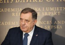 Dodik: Priča da sam koristio avion Vlade bezočna laž patoloških tipova