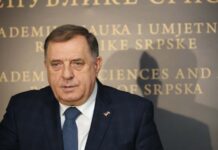 Dodik: U BiH nametnuto da si dobar samo ako prihvataš ono što misle u Sarajevu