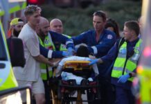 Pucnjava tokom proslave Hanuke na sidnejskoj plaži Bondi – 12 ubijenih, među kojima je i jedan napadač, 29 povrijeđenih