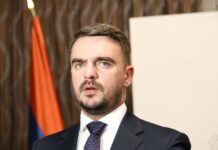 Pranjić: Hrvati i povratnici u Republiku Srpsku dočekuju Božić u dobrom raspoloženju