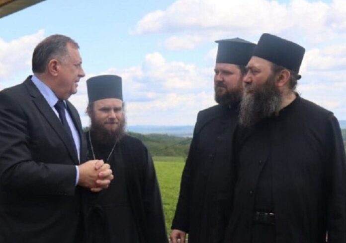 Dodik bratstvo Hilandara