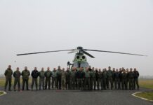 Vazdušne snage EUFOR-a i SIPA prvi put zajedno na obuci