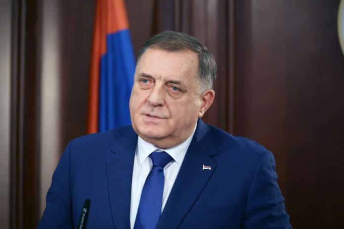 „S ljubavlju hrabrim srcima“ 25 Dodik