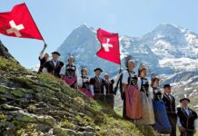 Jodlovanje na Uneskovoj listi kulturne baštine