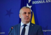 Čaušević: Sa pet poslanika iz Srpske možemo BiH izvesti na evropski put