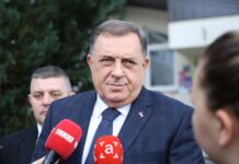 Dodik: Sarajevo ne blokira prelaz Gradiška zbog procedura, već zbog politike prema svemu što dolazi iz Srpske
