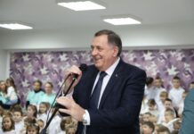 Dodik: Iz budžeta 30 miliona KM za rješavanje pitanja smještaja djece u vrtićima
