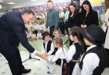 Otvorene nove prostorije vrtića u Mrkonjić Gradu