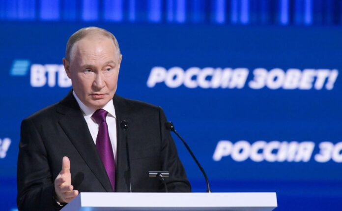 Putin forum 1