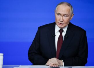 Putin: Luganska Narodna Republika potpuno pod kontrolom ruske vojske