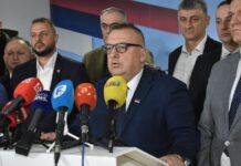 Radulović: Blanuša prihvatio kandidaturu za predsjednika stranke