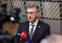 Plenković: Vodimo politiku Franje Tuđmana prema nacionalniom manjinama