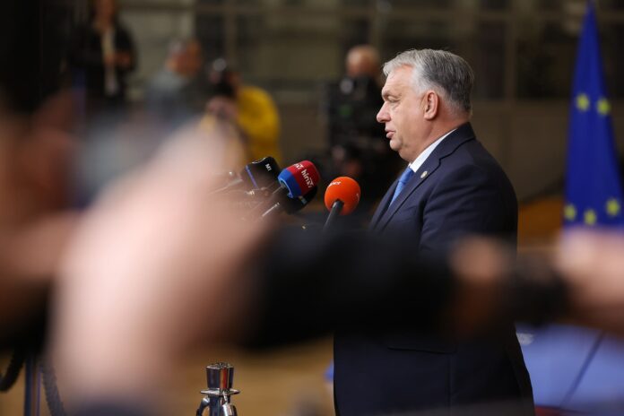 Samit Evropa Zapadni Balkan u Briselu Viktor Orban 3