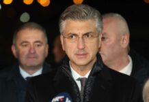 Plenković: Novi prelaz Gradiška važan, nadam se da će uskoro biti otvoren