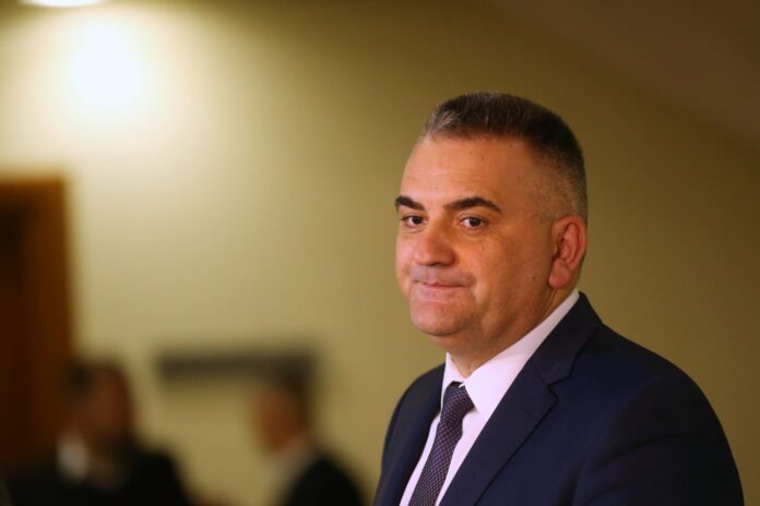 Savo Minic premijer SP7