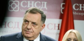 Dodik: SNSD će pokazati snagu