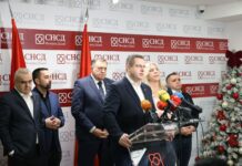 Kovačević: Namjera CIK-a da poništi pobjedu Karana