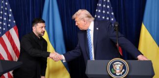 Tramp: Usaglasili smo oko 95 odsto mirovnog plana