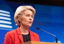 Fon der Lajen: Postignut dobar napredak u pregovorima o Ukrajini