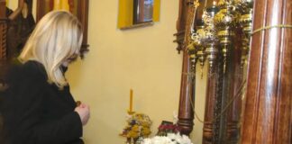 Cvijanović: Božić da vjernicima donese dobro zdravlje i porodičnu sreću