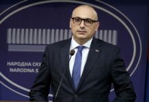 Banjac: Jača međunarodna pozicija Republike Srpske