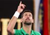 Novak lako do „stotke“ na Australijan openu