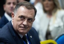 Izraelski mediji hvale Dodika: Neočekivan, ali strastven proizraelski glas u Evropi