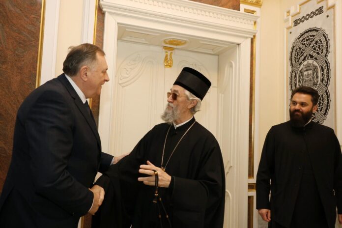 Dodik Milorad vladika Jefrem