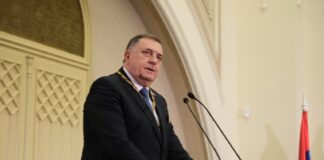 Dodik: Slobodni su samo oni narodi koji imaju svoju državu