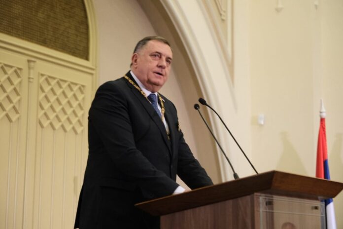 Dodik odlikovanje Madjarska samouprava Srba 3