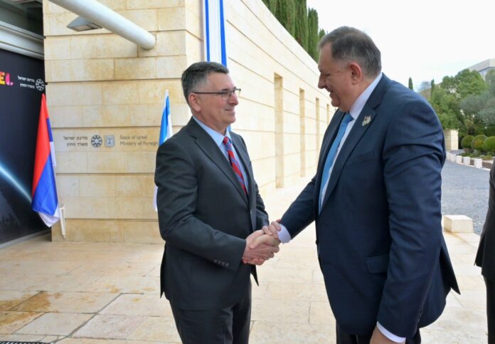 Gideon Sar Dodik Trisic Babic 1