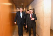 Dodik: Srbi i Jevreji znaju koliko je važno braniti pravo na opstanak