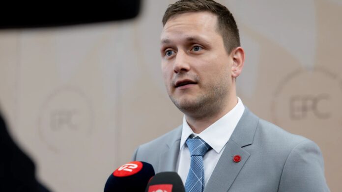 Jens-Frederik Nilsen