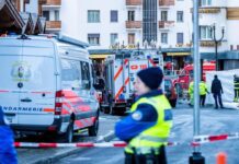 Najmanje 40 mrtvih i više od 100 povrijeđenih u požaru u švajcarskom skijalištu Kran-Montana