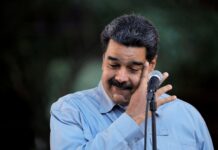 Avion sa uhapšenim Madurom sletio u Njujork