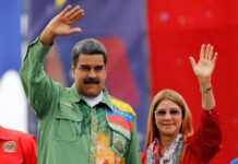 Maduro i njegova supruga zvanično optuženi u SAD