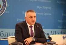 Minić: Institucionalni odgovor svima koji žele krizu