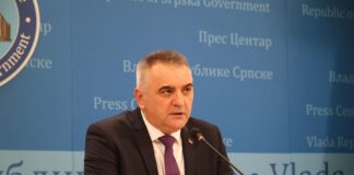 Minić: Institucionalni odgovor svima koji žele krizu