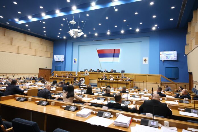 Narodna skupština izbor Vlade Cvijanovic 3