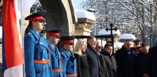 Cvijanović: Republiku Srpsku uvijek čuvala ljubav njenog naroda