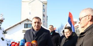Dodik: Odluka o formiranju Republike Srpske istorijski zavjet