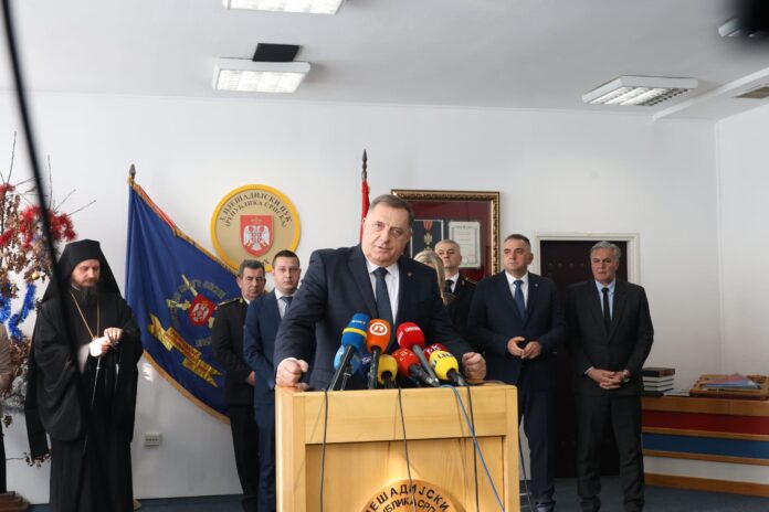 Prijem 25 u kasarni Kozara Dodik 5